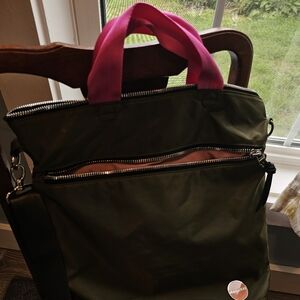 Shorty Love Wonder Large Crossbody